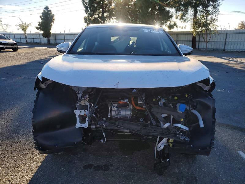 72797565 :رقم المزاد ، WA122BFZ1PP058277 vin ، 2023 Audi Q4 E-tron مزاد بيع
