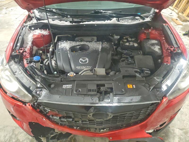 Aukcja sprzedaży 2015 Mazda Cx-5, vin: JM3KE4DY3F0516001, numer aukcji: 97849405