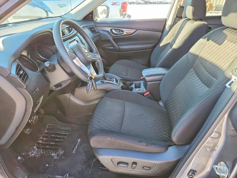 75108765 :رقم المزاد ، 5N1AT2MV2LC769997 vin ، 2020 Nissan Rogue مزاد بيع