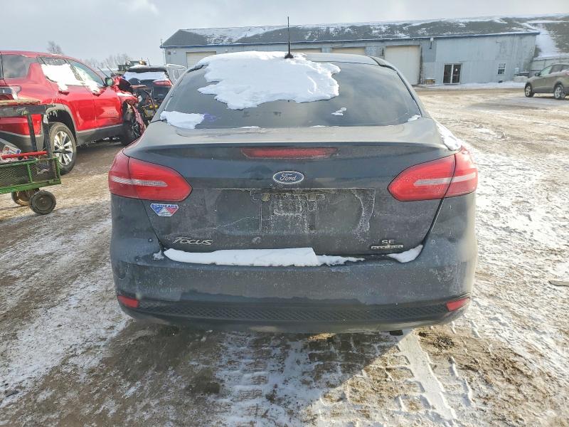 Продажа на аукционе авто 2015 Ford Focus, vin: 1FADP3F28FL384016, номер лота: 73810105