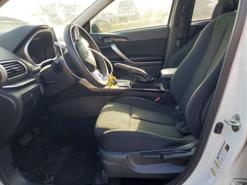 Продаж на аукціоні авто 2020 Mitsubishi Eclipse Cross, vin: JA4AS4AA0LZ008266, номер лоту: 99563525