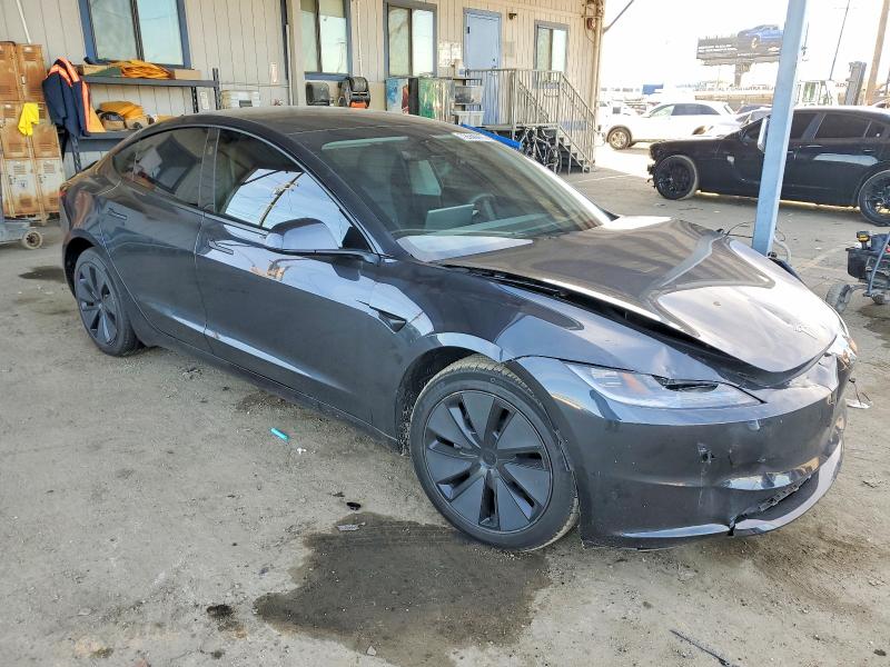 72650415 :رقم المزاد ، 5YJ3E1EA1SF936929 vin ، 2025 Tesla Model 3 مزاد بيع