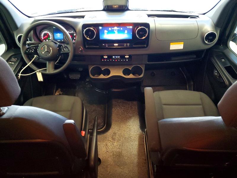 Aukcja sprzedaży 2025 Mercedes-benz Sprinter 2, vin: W1Z4KFHY4SP804411, numer aukcji: 75484595