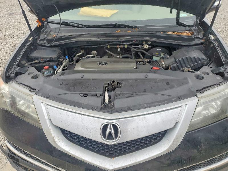 Aukcja sprzedaży 2012 Acura Mdx, vin: 2HNYD2H29CH527859, numer aukcji: 98604315