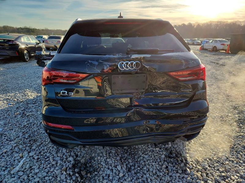 2021 Audi Q3 მანქანა იყიდება აუქციონზე, vin: WA1EECF30M1042415, აუქციონის ნომერი: 73873115