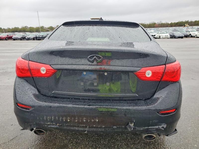 Aukcja sprzedaży 2017 Infiniti Q50, vin: JN1EV7AR4HM838732, numer aukcji: 98092485