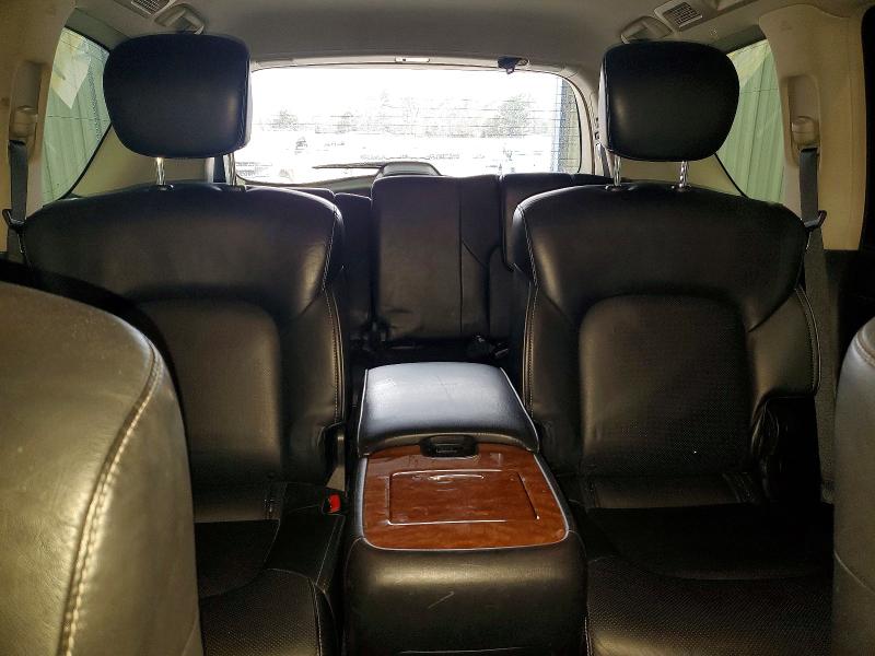Продаж на аукціоні авто 2018 Infiniti Qx80 Base, vin: JN8AZ2NF5J9662824, номер лоту: 73992305