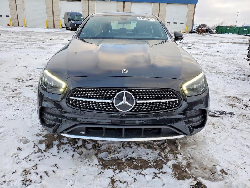 Продаж на аукціоні авто 2021 Mercedes-benz E, vin: W1KZF8EB3MA881233, номер лоту: 96006985