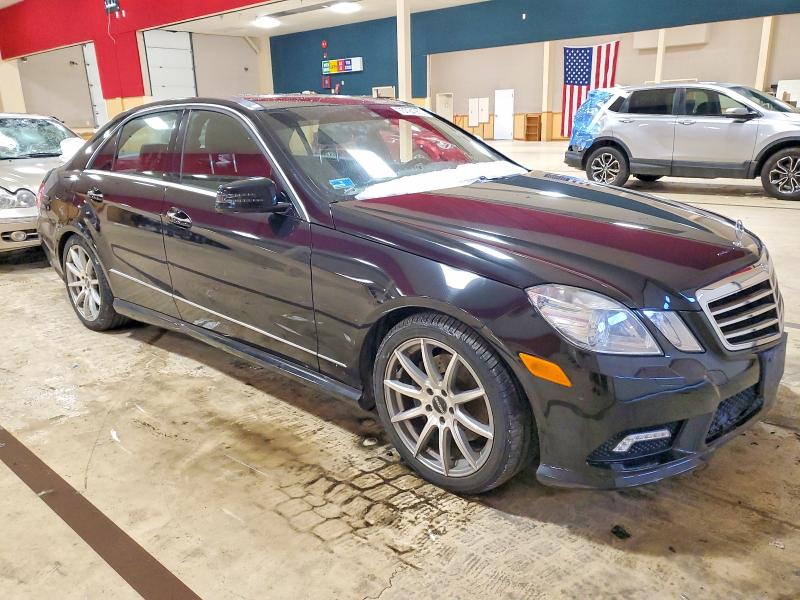 2011 Mercedes-benz E მანქანა იყიდება აუქციონზე, vin: WDDHF8HB3BA395249, აუქციონის ნომერი: 73724065