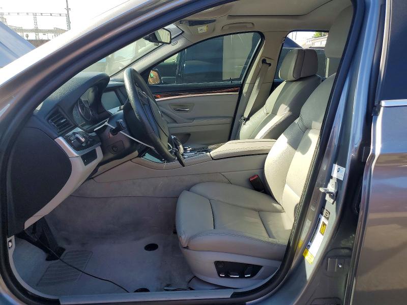 Продажа на аукционе авто 2013 Bmw 535, vin: WBAFR7C51DC828110, номер лота: 72424205