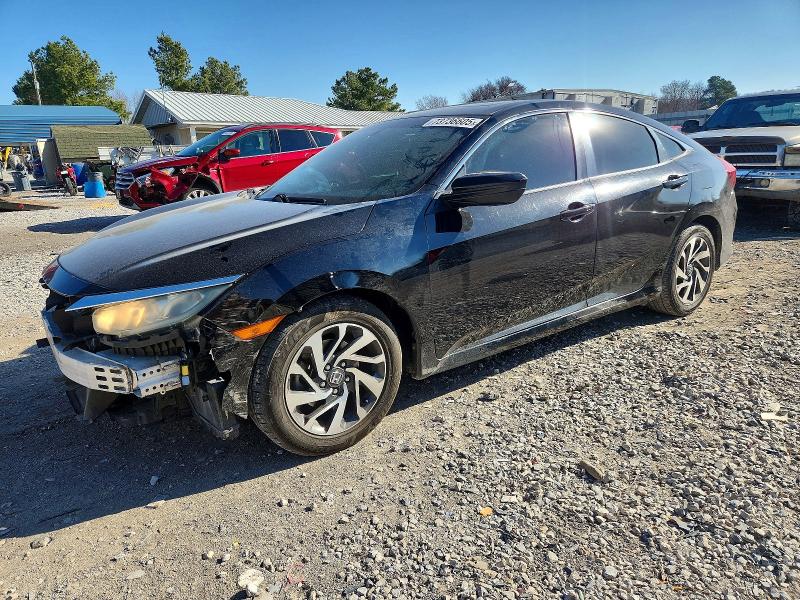 Продаж на аукціоні авто 2016 Honda Civic, vin: 19XFC2F79GE006530, номер лоту: 73736605