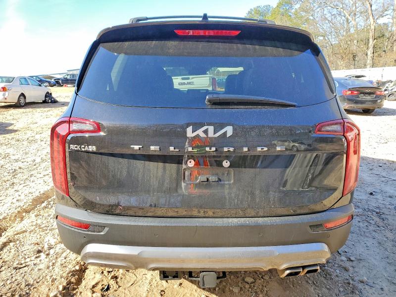 Продаж на аукціоні авто 2022 Kia Telluride, vin: 5XYP34HC0NG315605, номер лоту: 73458105