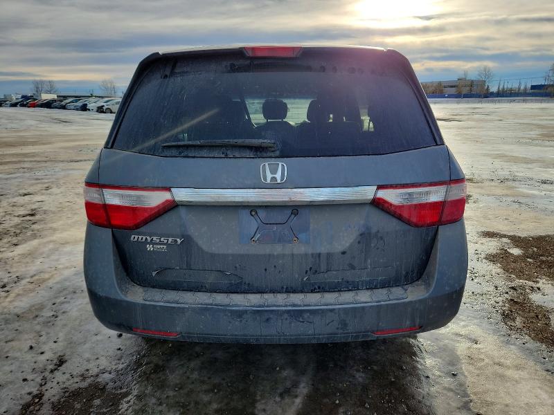 Продажа на аукционе авто 2012 Honda Odyssey Ex, vin: 5FNRL5H46CB501077, номер лота: 72662715