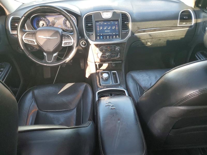 75264895 :رقم المزاد ، 2C3CCAEG8JH203736 vin ، 2018 Chrysler 300 مزاد بيع