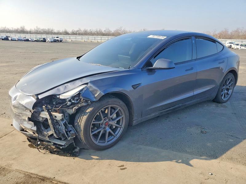 Aukcja sprzedaży 2023 Tesla Model 3, vin: 5YJ3E1EBXPF387876, numer aukcji: 73278975
