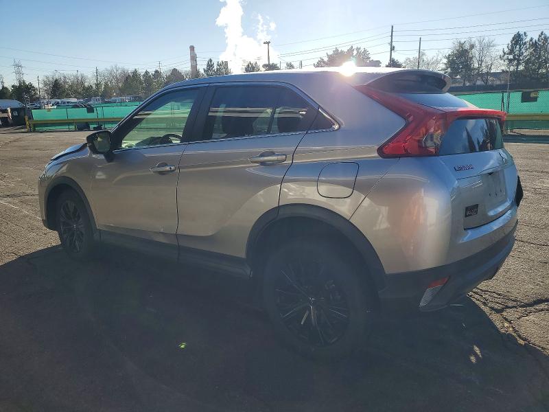 2018 Mitsubishi Eclipse Cross მანქანა იყიდება აუქციონზე, vin: JA4AT4AA2JZ047743, აუქციონის ნომერი: 99043385