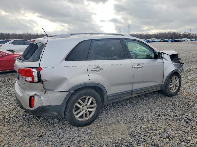 Aukcja sprzedaży 2015 Kia Sorento, vin: 5XYKT4A77FG553041, numer aukcji: 98645005
