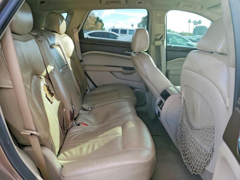 98928315 :رقم المزاد ، 3GYFNBE35GS572110 vin ، 2016 Cadillac Srx مزاد بيع