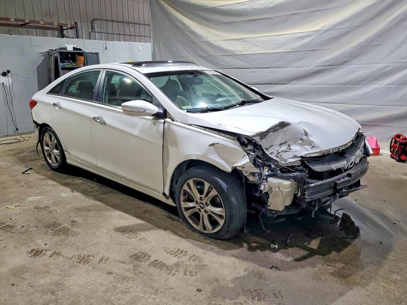 Aukcja sprzedaży 2011 Hyundai Sonata, vin: 5NPEC4AC5BH094217, numer aukcji: 72123535