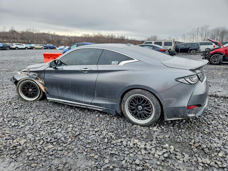 Aukcja sprzedaży 2017 Infiniti Q60, vin: JN1EV7EL1HM550141, numer aukcji: 72319645