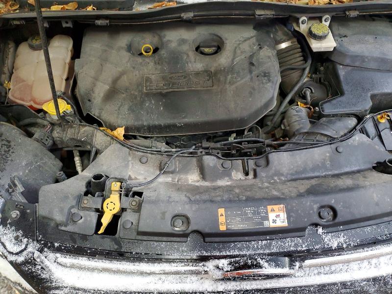 Aukcja sprzedaży 2015 Ford Escape, vin: 1FMCU9J9XFUB34224, numer aukcji: 96322765