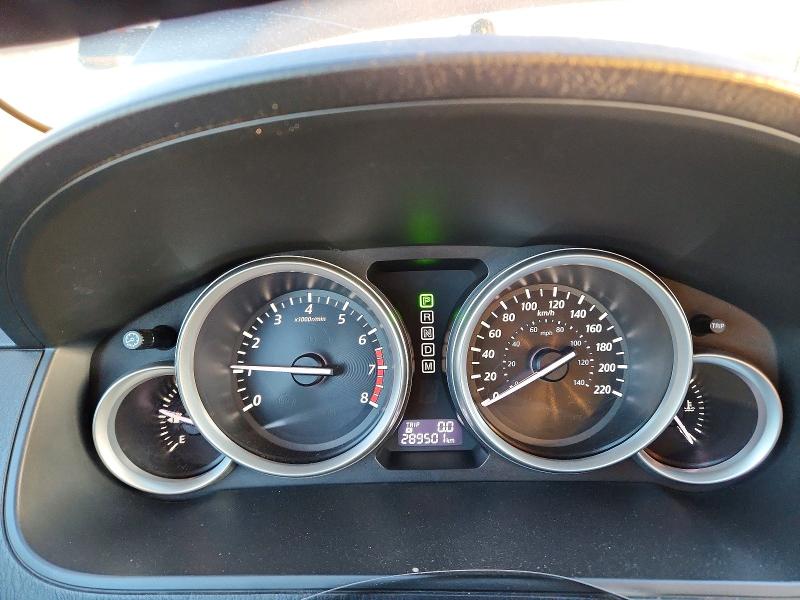 Продажа на аукционе авто 2015 Mazda Cx-9 Touri, vin: JM3TB3CA8F0469172, номер лота: 73899045