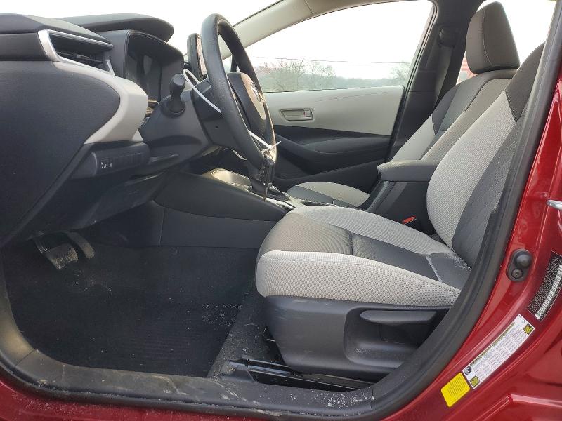 75538815 :رقم المزاد ، 5YFB4MDE7RP145730 vin ، 2024 Toyota Corolla مزاد بيع