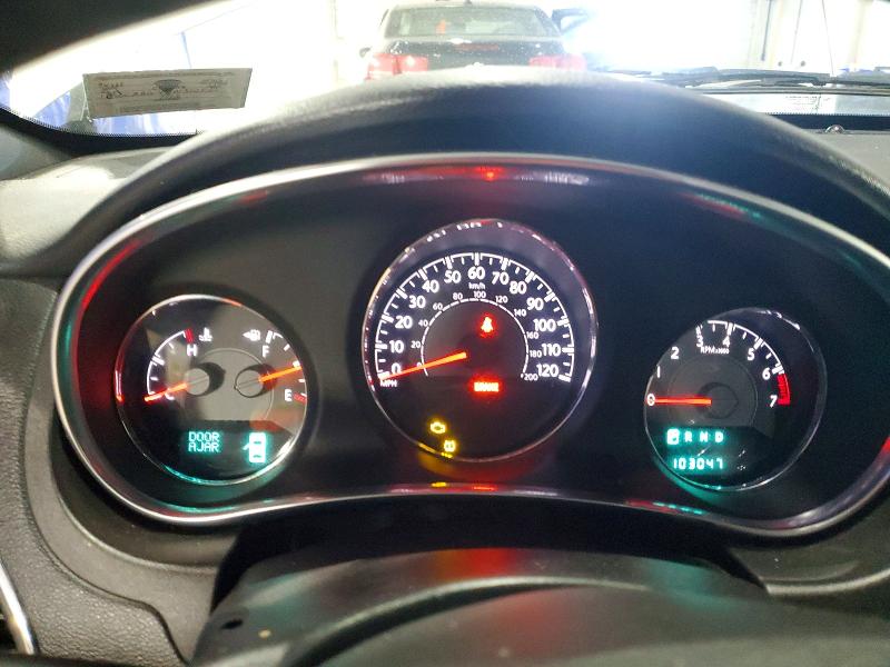 2012 Chrysler 200 Tourin მანქანა იყიდება აუქციონზე, vin: 1C3CCBBG4CN302901, აუქციონის ნომერი: 73272505