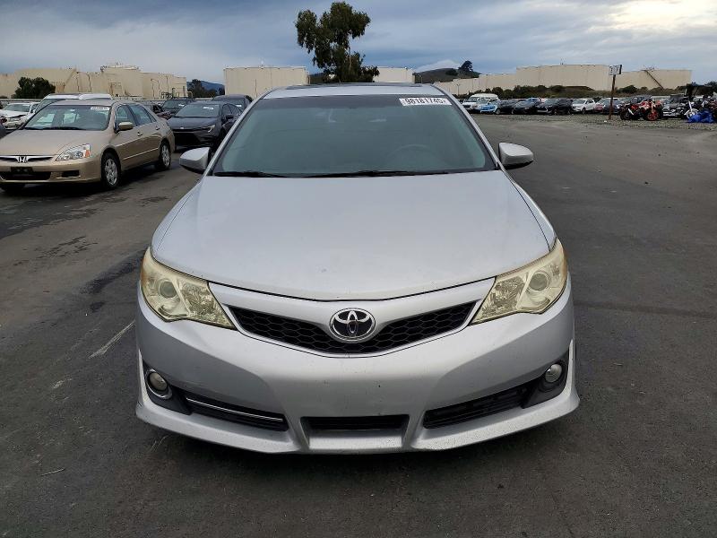 Aukcja sprzedaży 2012 Toyota Camry, vin: 4T1BK1FK7CU518990, numer aukcji: 98181745