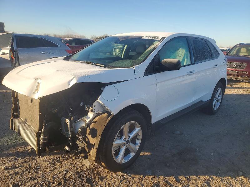 Продаж на аукціоні авто 2019 Ford Edge, vin: 2FMPK3G97KBB25539, номер лоту: 98795955