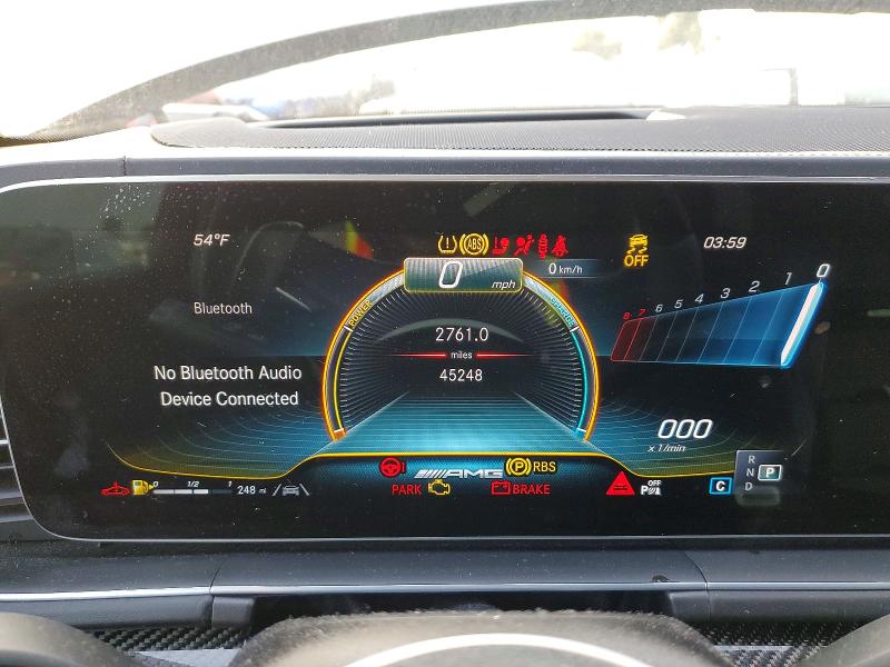 74671505 :رقم المزاد ، 4JGFF8KE4PA942164 vin ، 2023 Mercedes-benz Gls مزاد بيع