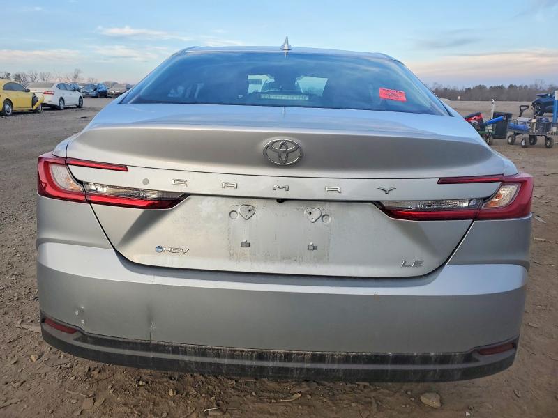 Aukcja sprzedaży 2025 Toyota Camry, vin: 4T1DAACK3SU583799, numer aukcji: 72395765