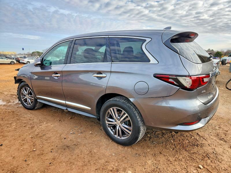 2020 Infiniti Qx60 მანქანა იყიდება აუქციონზე, vin: 5N1DL0MM0LC529789, აუქციონის ნომერი: 74354395