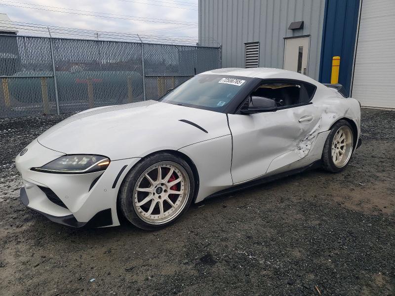 Aukcja sprzedaży 2021 Toyota Supra, vin: WZ1DB0C07MW035405, numer aukcji: 72556765