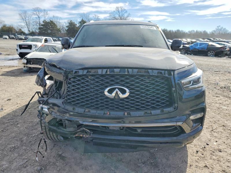 2024 Infiniti Qx80 მანქანა იყიდება აუქციონზე, vin: JN8AZ2AE6R9327502, აუქციონის ნომერი: 72470345