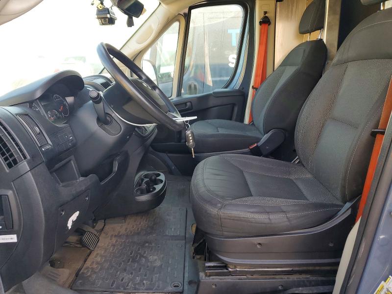 2021 Ram Promaster მანქანა იყიდება აუქციონზე, vin: 3C6MRVJG6ME579581, აუქციონის ნომერი: 97182605