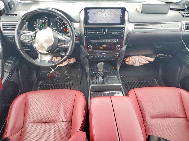 Aukcja sprzedaży 2022 Lexus Gx, vin: JTJAM7BX0N5329512, numer aukcji: 74800605