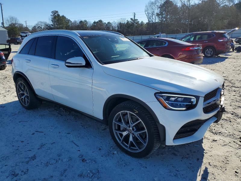 Aukcja sprzedaży 2020 Mercedes-benz Glc, vin: WDC0G8DB6LF715592, numer aukcji: 73607435