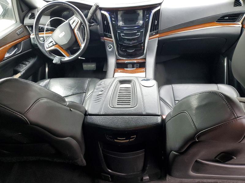 73818505 :رقم المزاد ، 1GYS4GKJ4JR159879 vin ، 2018 Cadillac Escalade E مزاد بيع