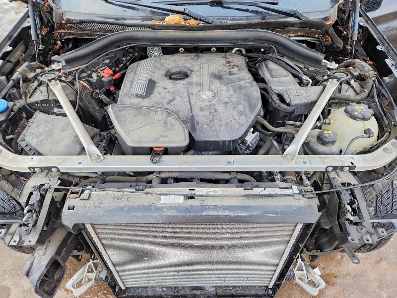 Продажа на аукционе авто 2019 Bmw X3 Xdrive3, vin: 5UXTR9C54KLE13735, номер лота: 99707485