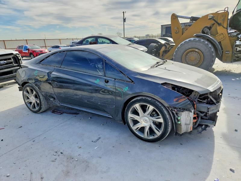 98893855 :رقم المزاد ، 1G6RR1E49EU600064 vin ، 2014 Cadillac Elr Luxury مزاد بيع