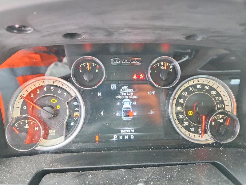 Продаж на аукціоні авто 2016 Ram 1500, vin: 1C6RR7LGXGS411930, номер лоту: 73501545