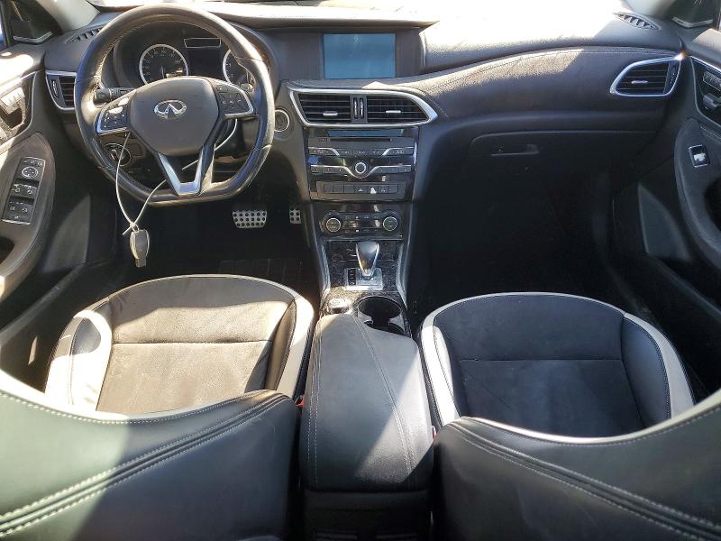 74814045 :رقم المزاد ، SJKCH5CP1HA020658 vin ، 2017 Infiniti Qx30 Base مزاد بيع