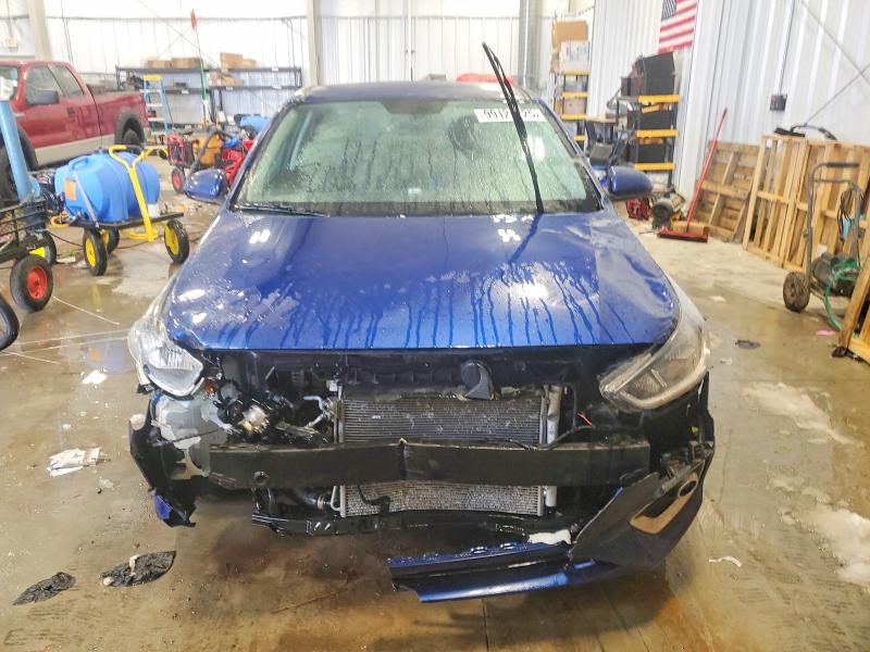 Aukcja sprzedaży 2022 Hyundai Accent, vin: 3KPC24A63NE187668, numer aukcji: 99124225