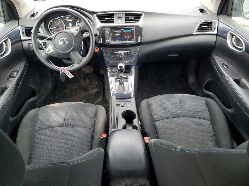 Продаж на аукціоні авто 2019 Nissan Sentra, vin: 3N1AB7AP5KY366941, номер лоту: 72644935