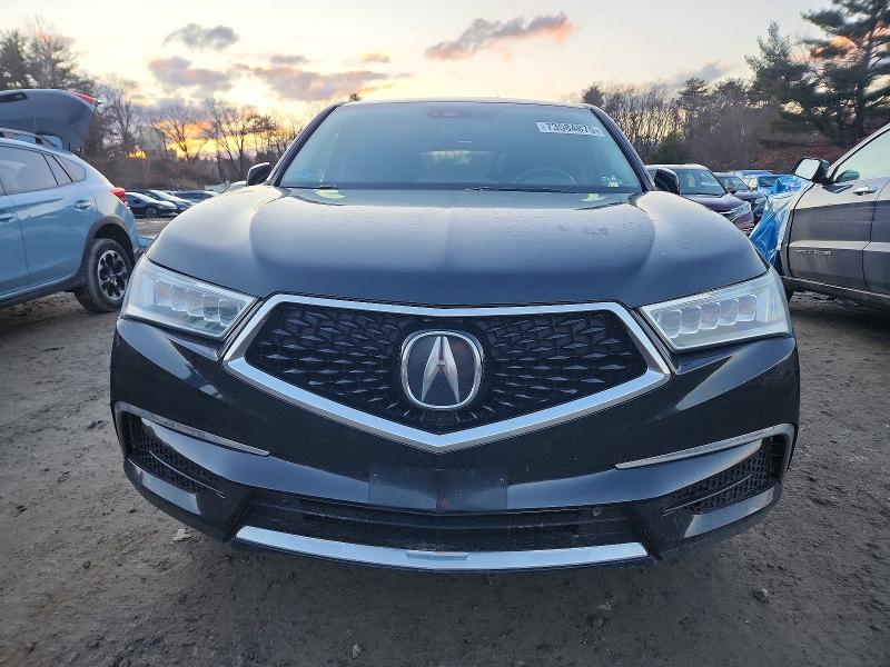 73584875 :رقم المزاد ، 5J8YD4H56KL027642 vin ، 2019 Acura Mdx مزاد بيع