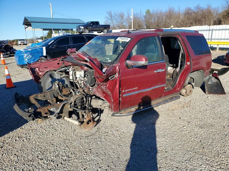 72440515 :رقم المزاد ، 1GYFK63857R337739 vin ، 2007 Cadillac Escalade L مزاد بيع