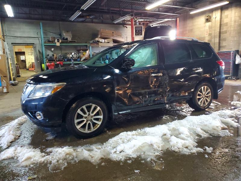 Aukcja sprzedaży 2016 Nissan Pathfinder, vin: 5N1AR2MM4GC669573, numer aukcji: 98552925