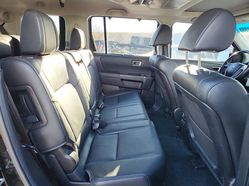 73711865 :رقم المزاد ، 5FNYF4H99DB073127 vin ، 2013 Honda Pilot Tour مزاد بيع