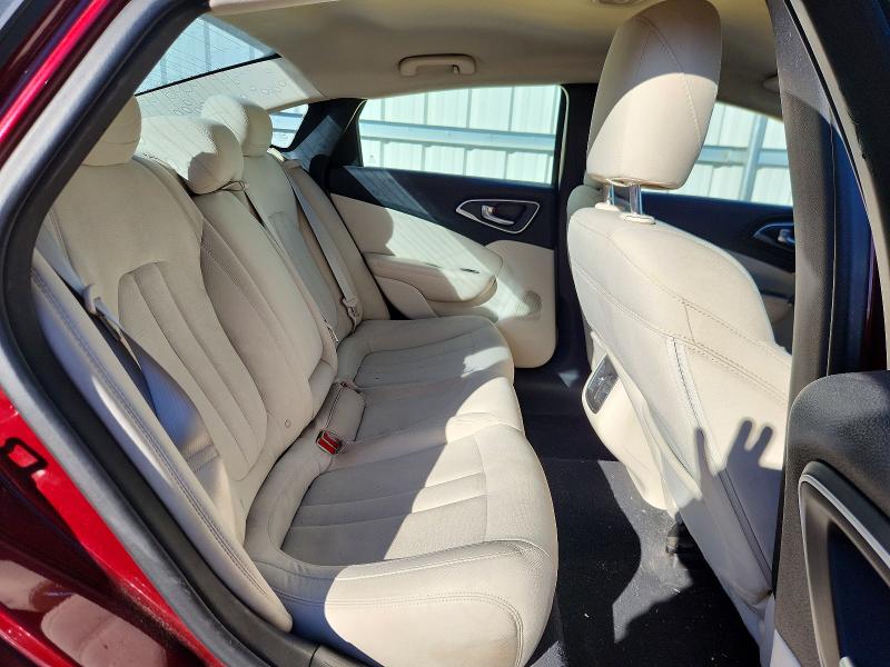 2015 Chrysler 200 მანქანა იყიდება აუქციონზე, vin: 1C3CCCAB6FN620289, აუქციონის ნომერი: 74273715